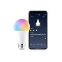 PLAYS REGAL㤨SwitchBot LEDŵ ޡȥ饤 쥯 ޡȥۡ - ޡŵ E26 åܥå ĴĴ ۸ 800lm 60W ŵ忧б RGBCWޥ顼 1600 Google Home IFTTT ե Siri SmartThings LINE ClovaбפβǤʤ2,816ߤˤʤޤ