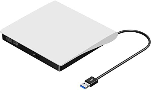 cd dvdドライブ 外付け USB 3.0 type-c CD/DVD読込み・録画込み・書込 CD/DVDプレーヤー 外付け光学ドライブ 外付CD・DVDドライブ PC外付けドライブ ポータブルドライブ CD/DVDドライブ ノートパソコ...