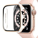 Miimall ̊P[XApple Watch 44mm p AbvEHb` V[Y 4/5/6/SE P[X AbvEHb` 44mmیP[X LYh~ ho y dx9H PCf tSʕی KX(44mm|NAxVpF)