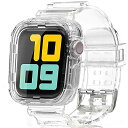 Miimall ΉApple Watch SE/6/5/4/3/2/1 oh P[X AbvEHb`6 38mm 42mm Jo[ VR h~ hՌ TPUގ SʕیP[X Apple Watch4 Jo[i38mm/40mmj