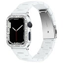 商品情報商品の説明主な仕様 【対応機種】Apple Watch　Series 8/SE2/7/6/5/4/3/2/1/SE 38mm 40mm 41mm 42mm 44mm 45mm（アップルウォッチ　シリーズ 8/SE2/7/6/5/4/3/2/1/SE 38mm 40mm 41mm 42mm 44mm 45mm）専用セット（ご注意：フィルムを含まれません。このケースは全面保護ではありません。）。★ Miimallのみ正規販売店です。 日本商標登録番号：登録6083423。★ 【高品質な素材】バンドは樹脂作成します。軽量は樹脂材質の特徴です。肌には摩擦しない、快適な使用感。水、衝撃、汚れなどからしっかり守ります。日常、運動中にもフィットできます。ケースは環境に優しいPC材質を採用し、肌にやさしい、快適で、持久耐久性。精密の研磨技術を利用して、優れた最高品質がはっきり見えます。 【人間工学の設計｜簡単調節】ボタンにぴったり対応。カバーを取り外しなくでも、Apple Watchの電源とほかのコントロールもできます。着脱も簡単です。バンドの調節方法が簡単です。自分で簡単に装着することができます、脱着も易いです。毎日使うのは最適です。 【快適なデザイン｜バンドサイズ】指紋の汗を防ぎ。超質感、手触りが一番、快適な使用感。Apple Watchによくフィットしたケースです。つけ心地もとても快適です。防衝撃はとても強いです。落下、衝撃、擦れ傷など一切心配ありません。Apple Watchをしっかり保護してくれます。バンドは127mm-194mmの手首周りに使用可能です、男も女も通用できるです。 【一年品質保証付き】もし商品に初期不良または不具合なところがありましたら、出品者ページまでご連絡をお願いします。無償再送または返 金とも対応いたします。弊店はお客様に満足させるように全力を尽くします。ご連絡の方法：アカウントサービス内の「アカウントサービス」→「注文履歴」→「販売元」→「質問する｣ 。解决できるように全力を尽くしたいと存じます。