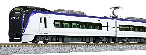 KATO Nゲージ E353系「あずさ ・ かいじ」基本セット 4両 10-1522 鉄道模型 電車