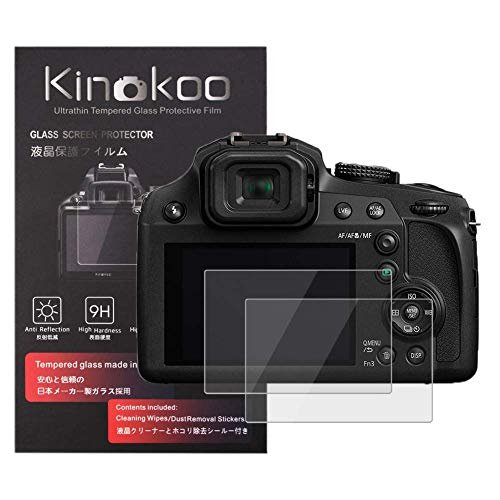 kinokoo 液晶保護フィルム Panasonic LUMIX