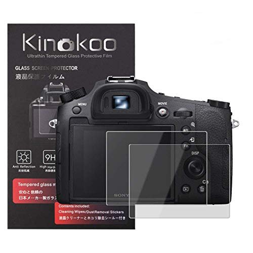 kinokoo 液晶保護フィルム Sony デジタ