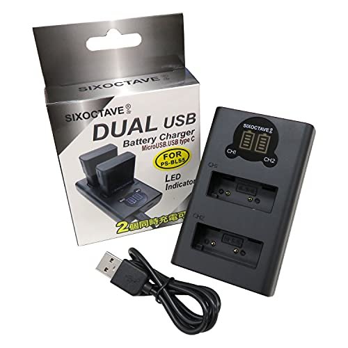 SIXOCTAVE BLS-1 / BLS-5 / BLS-50 / PS-BLS1 ߴŴ ǥ奢 USB㡼㡼BCS-1 /...