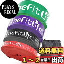 TheFitLife トレーニングチューブ 筋トレチューブ 懸垂チューブ