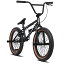 AVASTA BucchusBMX 自転車 20インチ フリースタイルBMXバイク スチール製ペグ付属 初心者に最適 高炭素..