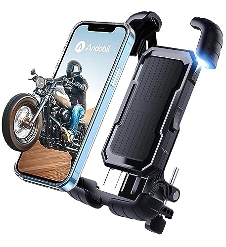 FTBOL 自転車 スマホホルダー iphone アルミ 振動吸収 シリコン スマホホルダー スマホ自転車ホルダー ..