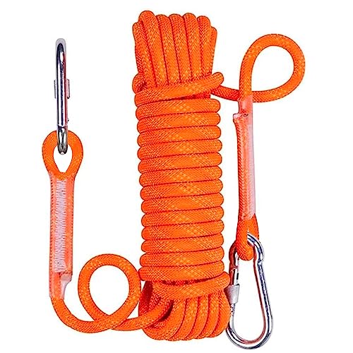 Wlikn 多用途ロープ 多機能ロープ 多目的ロープ 園芸ロープ 洗濯ロープ 補助ロープ 6-8mm 耐荷重700-12..