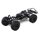 商品情報商品の説明この2019年新着RCカーシャシーセットは、1/10 AXIAL SCX10 II 90046 90047 RCカー用に特別に設計されています。このセットには、540モーターとディレイラーを内蔵した313mmホイールベースシャーシ、4本のタイヤ、フロントバンパーが付属しています。優れた質感、最高の信頼性、そして強化されたスチール構造により、シャーシはRC愛好家の間で人気があります。 特徴： 540 ...主な仕様 ?【強力なモーター】540 35Tブラシ付きモーターで、最高の信頼性とより強力なパワーのために滑らかさを実現するために精密なバランスのとれたローターを内蔵しています。br?【スムーズなスタート】配電に敏感な内蔵ディレイラーは、スムーズな発進を実現します。br?【耐久性】射出成形されたナイロン製の車軸ハウジング、金属製の内歯車、ドライブシャフト、金属製のショックアブソーバー、および金属製のフレームガーダーなどの強化されたスチール製の構造により、耐久性があります。br?【低重心設計】低重心の素晴らしいデザインはあなたのRCクローラーのための安定した運転を提供します。br?【該当モデル】1/10 AXIAL SCX10 II 90046 90047 RCクローラーに最適です。