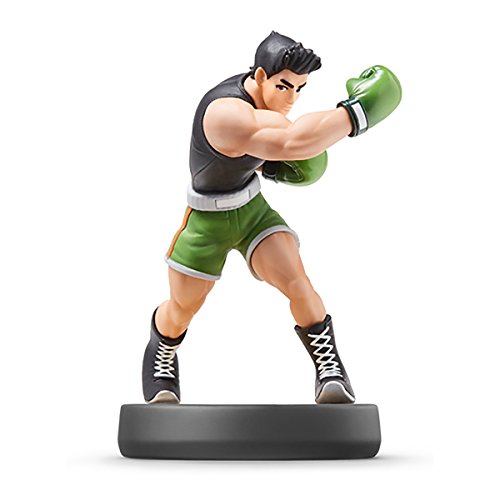 amiibo リトル・マック(大乱闘スマッシュブラザーズシリーズ)