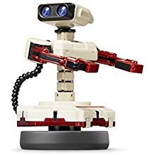 amiibo ロボット (大乱闘スマッシュブラザーズシリーズ) [Nintendo 3DS]