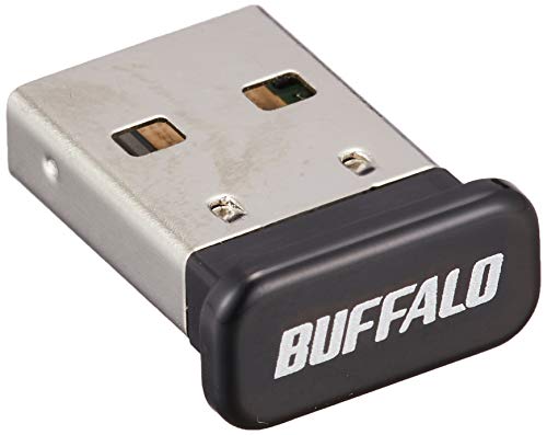 obt@[ BUFFALO Bluetooth4.0 Class2Ή USBA_v^[ BSBT4D205BK