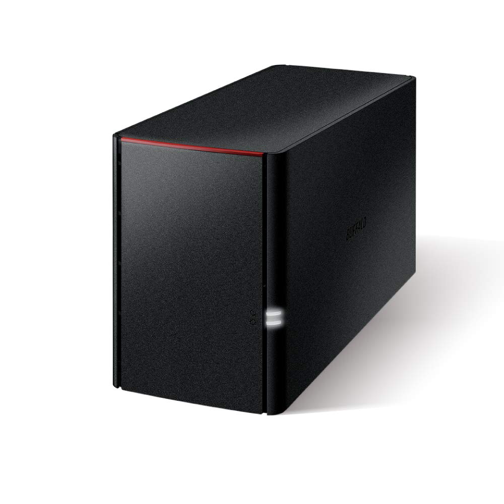 Хåե BUFFALO NAS PC/ޥ/֥åб ͥåȥHDD 6TB LS220D0602N ڥǡRAID1бǥ