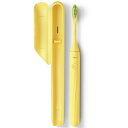 フィリップス Philips One マンゴ- 乾電池式電動歯ブラシ トラベル 旅行 携帯用 トラベルケース付き HY1100/32