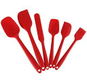 shumeifang 製菓器具 キッチンツールセット 製菓・製パン器具 お菓子作り道具 シリコン製 ヘラ 調理・製菓道具 クッキング用品 キッチンツール 耐熱 ...