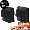 TRIWONDER タクティカルポーチ メンズ サバゲー ミリタリー 多機能ポーチ モール対応 ベルトポーチ マルチケース スモーク グレネード ポーチ Smo...