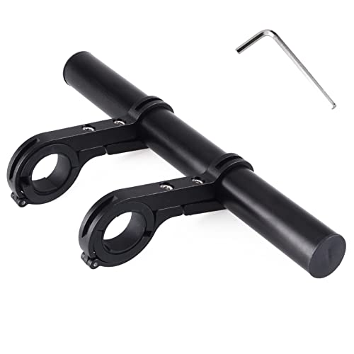 TRIWONDER ] nho[ uPbg ]ԃANZT[z_[ o[GNXeV GNXeV}Eg Bike Handlebar Extender (A~ 20CMubN)