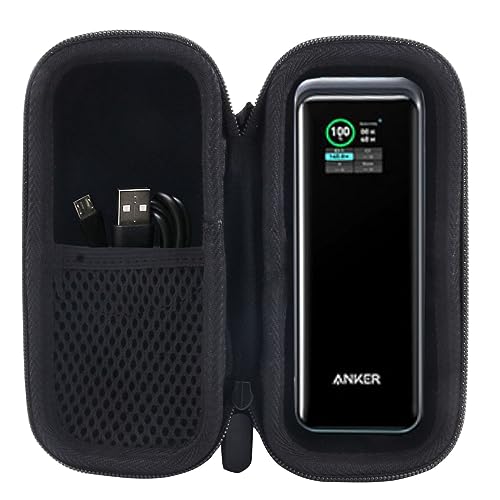 WERJIA [P[XΉ Anker Prime Power Bank (12000mAh, 130W) oCobe (for Anker Prime Power Bank (12000mAh, 130W))