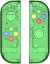 ZOYUBS Nintendo Switch ニンテンドースイッチ Joy-Con カラー置換ケース代わりケース 外殻 Nintendo Switch Joy-Con 交換ケース ボタンカバー付 アナログスティックカバー+ボタンカバー ABXYボタン 方向ボタン 保護カバー 改造 修理 着せ替えケース カバー ニンテンドー