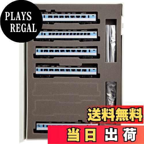 【送料無料】TOMIX Nゲージ 183 1000系 あずさ グレードアップ車 基本セット 92467 鉄道模型 電車