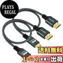 Twozoh Mini HDMI - HDMIケーブル 0.3M 2本入