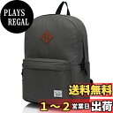Vaschy リュック グレー