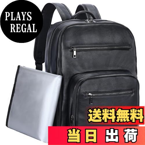 【送料無料】[VASCHY] マザーズバッグ リュック, レディース メンズ 大容量 防水 PUレザー ママバッグ ..