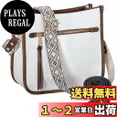 Vaschy ショルダーバッグ レディース, PUレザー 斜めがけバッグ 肩掛け 軽量 防水 旅行 お買い物 通勤 通学 カジュアル ベージュ
