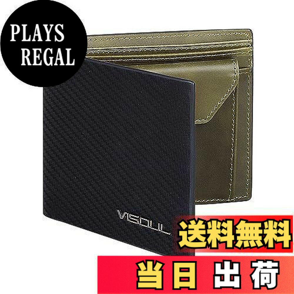 商品情報商品の説明主な仕様 【カード収納．札入れ．小銭入れ】使いやすさを追求しました！皆様のシンプルで使いやすいデザインで、同時にお札、クレジットカード免許証、電子マネー、ポイントカードなど余裕で入ります。たくさんのものを収納できるのでとても便利で、手にも納まるサイズ感で持ちやすいです。タイプ：2つ折りメンズ本革財布。紙幣・カードポケット・小銭を入れても驚きの薄さを実現します。br【仕様．財布全てに本革を使用して贅沢デザイン】サイズ：（折りたたみ時）縦95mm × 横114mm × 厚さ1.8mm、重さ ：80.6g。写真入れポケットx2面（指穴付きポケット1つ）、カード入れポケットx6、札入れx2（使い分けも自由、2箇所の札入れ）、縦型の小銭入れポケットx1、合計でカード8枚収納可能です。br【カーボンレザー・2つ折り財布】カーボンレザーはメンズの小物やアクセサリーでは定番の人気を誇る素材。キップに近いようなしなやかなコシを持ちながら、上面にラミネートしたカーボンフィルムは耐摩耗性、耐光性、耐熱性を持っています。br【RFIDブロッキング技術・選ばれる理由】ICカードの情報や個人情報などを守るために、カードスロットとポケットの裏地につける布はRFIDブロッキングライニングを採用しています。カードを入れたまま、反応しない場合があり、使用する時はカードを出してから、利用してお願い致します。br【ギフト包装・大切な人へのプレゼント】 上質な本革素材で作られた製品はもちろん、シンプルでスタイリッシュなギフトBOXも喜んでもらえます。自分へのご褒美、父、子供、友人などの誰にとっても完璧なギフトになります。クリスマス、新年、誕生日、結婚式、父の日、バレンタインデー、お返しなど大切な人への贈り物として最適です。