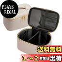 Rownyeon バニティポーチ メイクポーチ 化粧ポーチ クッションポーチ 大容量 ブラシポケット トラベル 防水 軽量 持ち運び かわいい おしゃれ 化粧道具 ホワイト