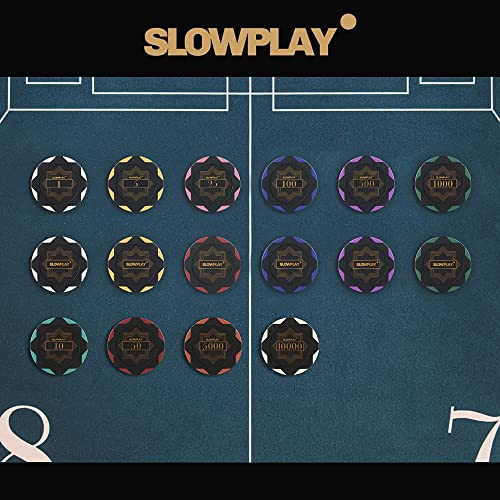 ������̵����SLOWPLAY Nash���쥤�ݡ��������å� 14g ���̴����륯�쥤���å� 40mm �礭�� 50������ $1