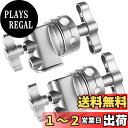 Selens グリップヘッド スイベルヘッド 多機能ヘビーデューティー マウント 2.5in アダプター Cスタンド ライトスタンド ブームアーム 他の撮影機材...