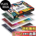 【送料無料】Roleness 水彩 色鉛筆 72色 塗り絵 色鉛筆セット 子供 大人 プロ水溶性色鉛筆 Brutfuner いろえんぴつ 収納ケース 文房具 鉛...