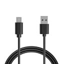 Superer Micro USB 充電ケーブル Sony ソニー交換用電源コード SRS-HG10 SRS-XB12 SRS-XB22 SRS-XB32 SRS-X33 WF-1000X WI-H700 WH-CH700N等に対応 Bluetooth スピーカー イヤーホン ヘッドホン ヘッドセット用 マイクロusbケーブル 充電ライン 高耐久 断線防止