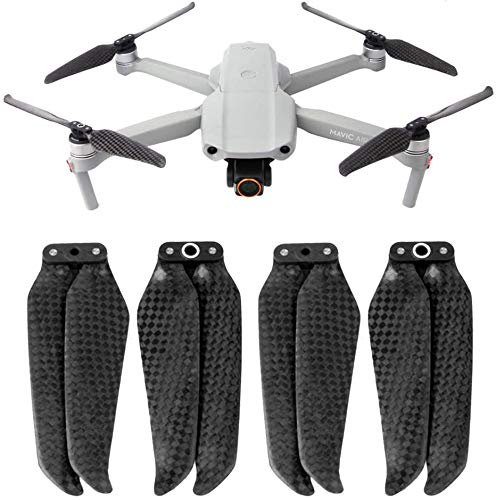 Taoricup DJI Mavic Air 2S/ Mavic Air 2 Ή Yf@ۃvy ܂ݎ̒mCỸn[hőϋv̂yʃvy (4PCS)