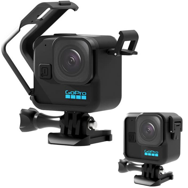 Taoricup Gopro Hero 11Black Mini Ή nEWOVF ABS یP[W Jیt[ ANZT[