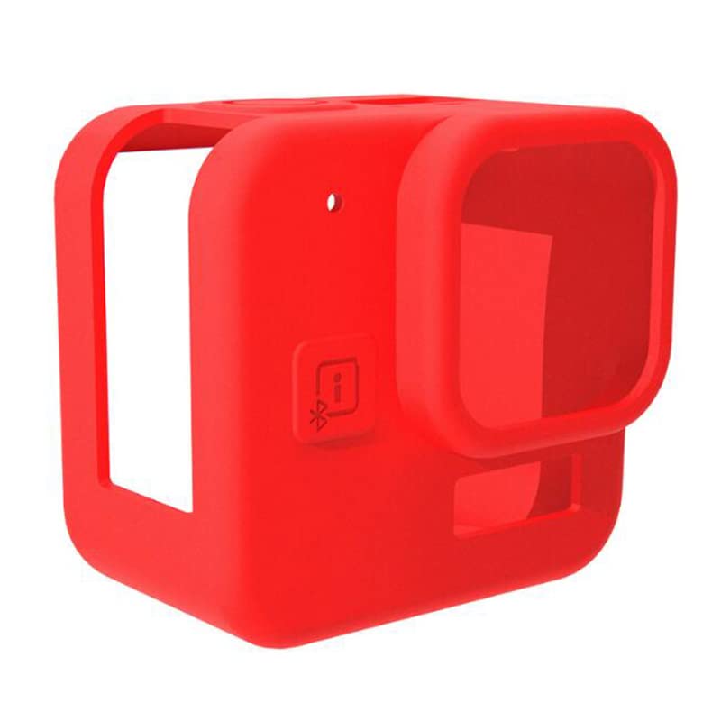 Taoricup Gopro Hero 11Black Mini 対応 シリコン保護ケース (red)