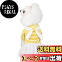 THAINペット服 犬服 お姫様 ワンピース ちょう結び スカート ボーダー柄 春夏 ドレス 洋服 可愛い ファッション 人気 猫服 小型犬 中型犬用 散歩 お...