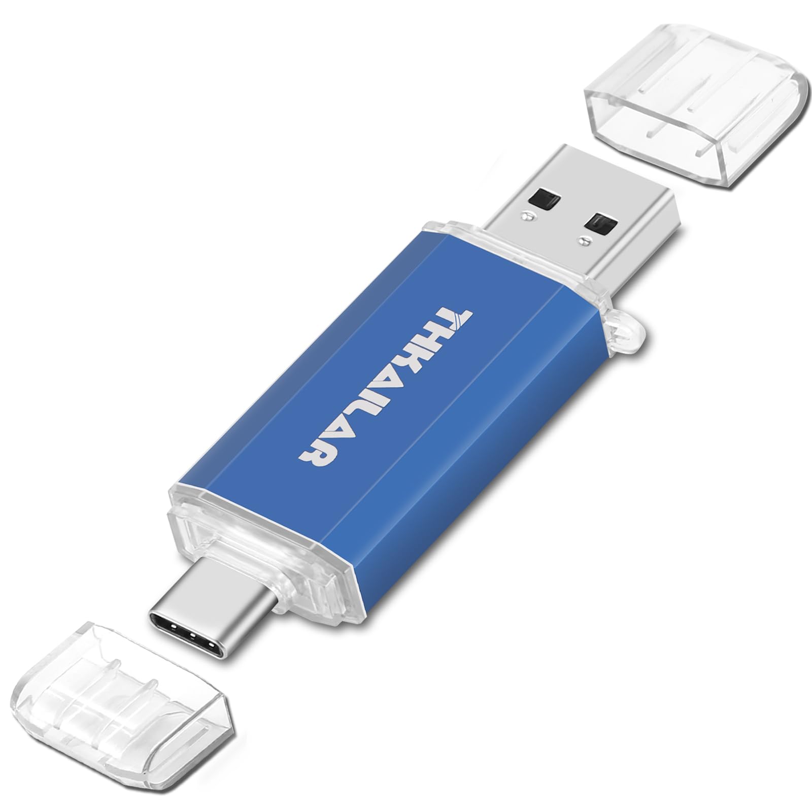 THKAILAR 64GB USBメモリタイプC USB 3.1 高