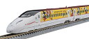 TOMIX Nゲージ 限定品 九州新幹線800 1000系 (JR九州 Waku Waku Trip 新幹線) 6両セット 97914 鉄道模型 電車