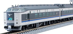 TOMIX Nゲージ JR 583系 きたぐに 基本セット 98809 鉄道模型 電車