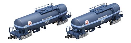 【送料無料】TOMIX Nゲージ 限定 タキ1000形 日本オイルターミナル ・ C セット 2両 97905 鉄道模型 貨車