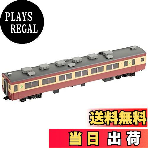 【送料無料】TOMIX HOゲージ サロ455形 帯なし HO-6016 鉄道模型 電車