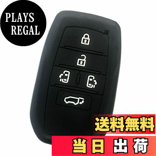 【送料無料】Kinotakaトヨタ専用設計 スマートキーケース 40系ヴェルファイア 新型シエンタ VOXY 90系 ..