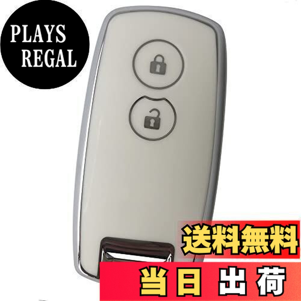 【送料無料】[Kinotaka] スズキ 日産 車用 TPU製スマートキーケース ワゴンR ワゴンRスティングレー ス..