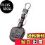 【送料無料】Kinotaka トヨタ/ダイハツ車用 キーレスキー用 革製 2ボタン キーホルダー パッソ ラッシ..