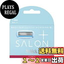 Schick(シック) ハイドロシルク サロンプラス 替刃(3コ入) スキンガード付 女性用 カミソリ ホワイト 1 個