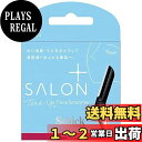 シック Schick ハイドロシルク サロンプラス トーンアップ フェイススムーサー 替刃(3コ入) カミソリ