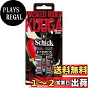 Schick(シック) シック Schick ハイドロ5プレミアム 仮面ライダークウガホルダー(本体+刃5コ)